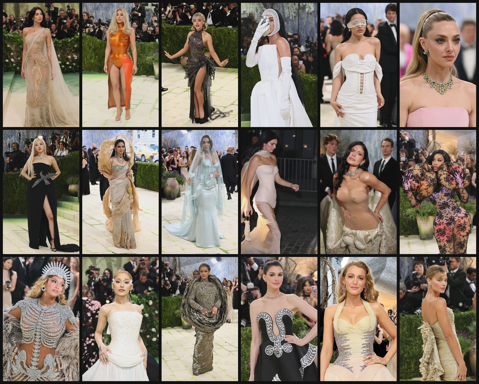 Met Gala 2026 - Most Stunning Celebrity Looks That Dominated the Red Carpet - Wikibash