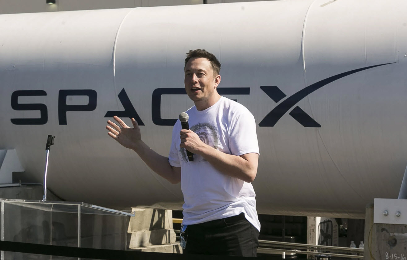 Elon Musk Becomes World's First Trillionaire After SpaceX's IPO record $75 billion IPO | Wikibash