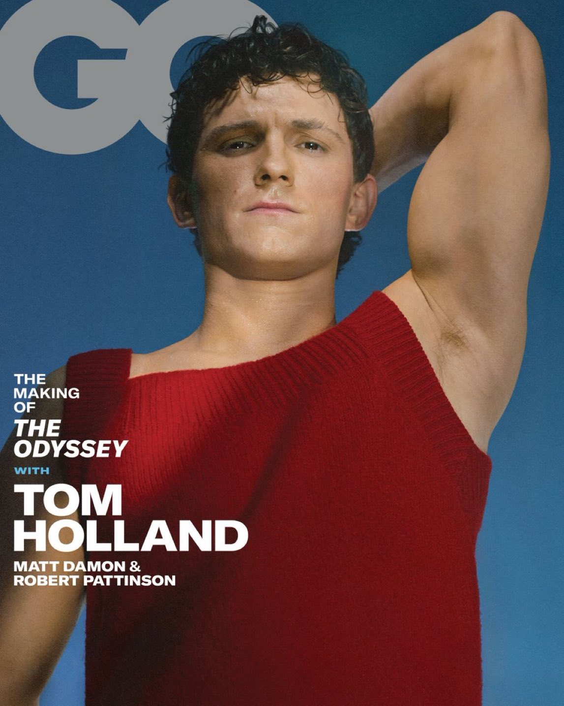 Tom Holland